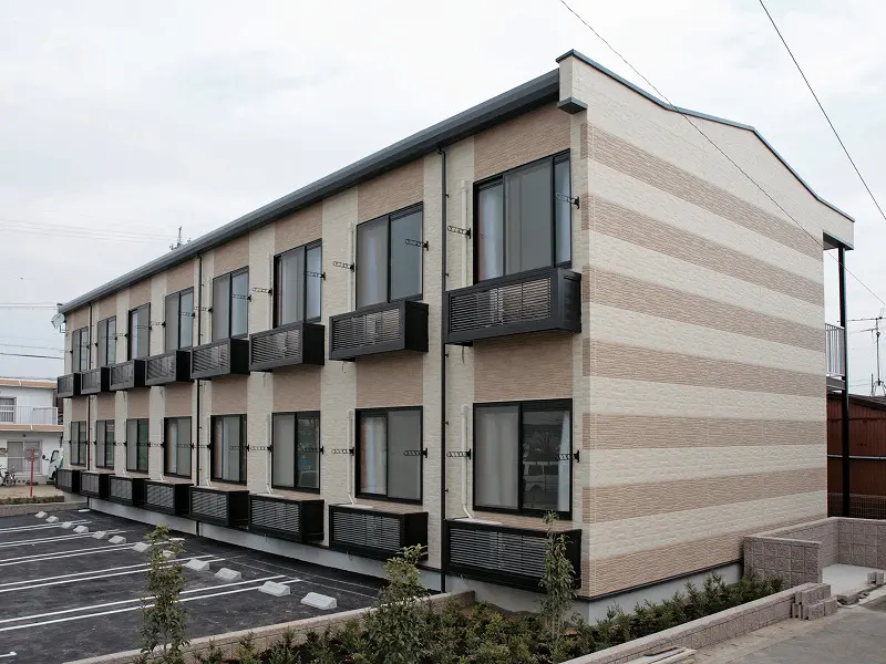 ★手数料０円★名古屋市天白区菅田２丁目 月極駐車場月極駐車場（LP）